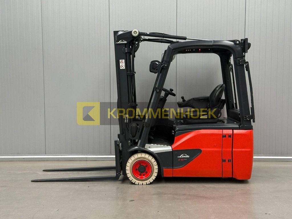 Linde E 16 KH9770