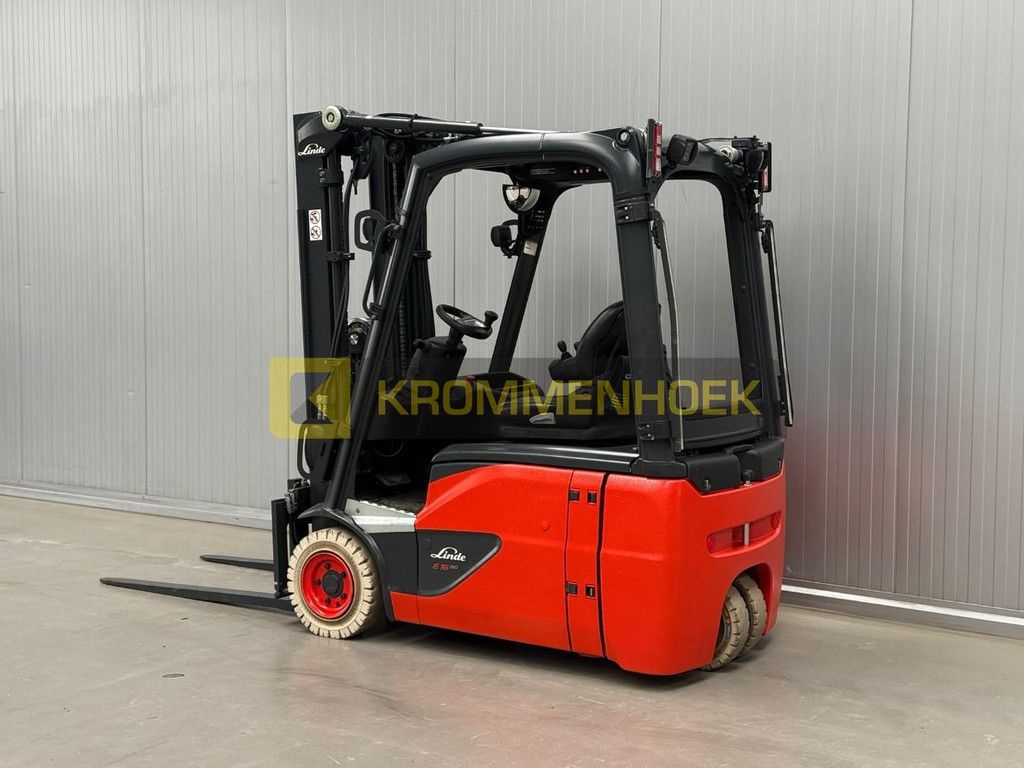 Linde E 16 KH9770