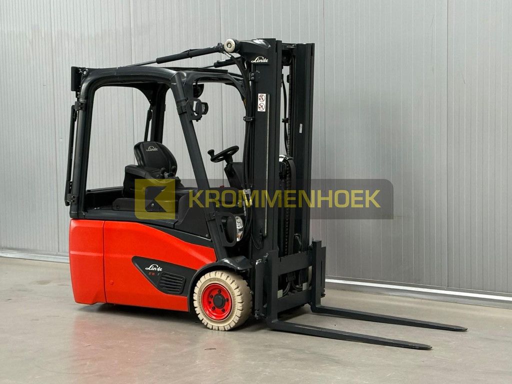 Linde E 16 KH9770