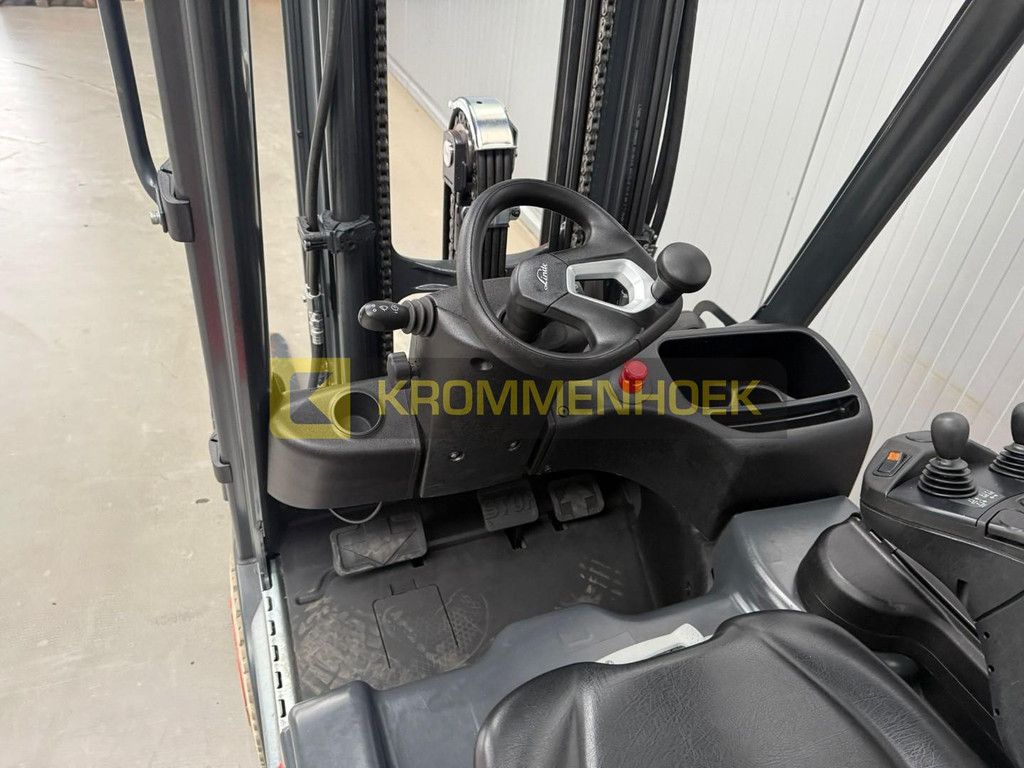 Linde E 16 KH9770