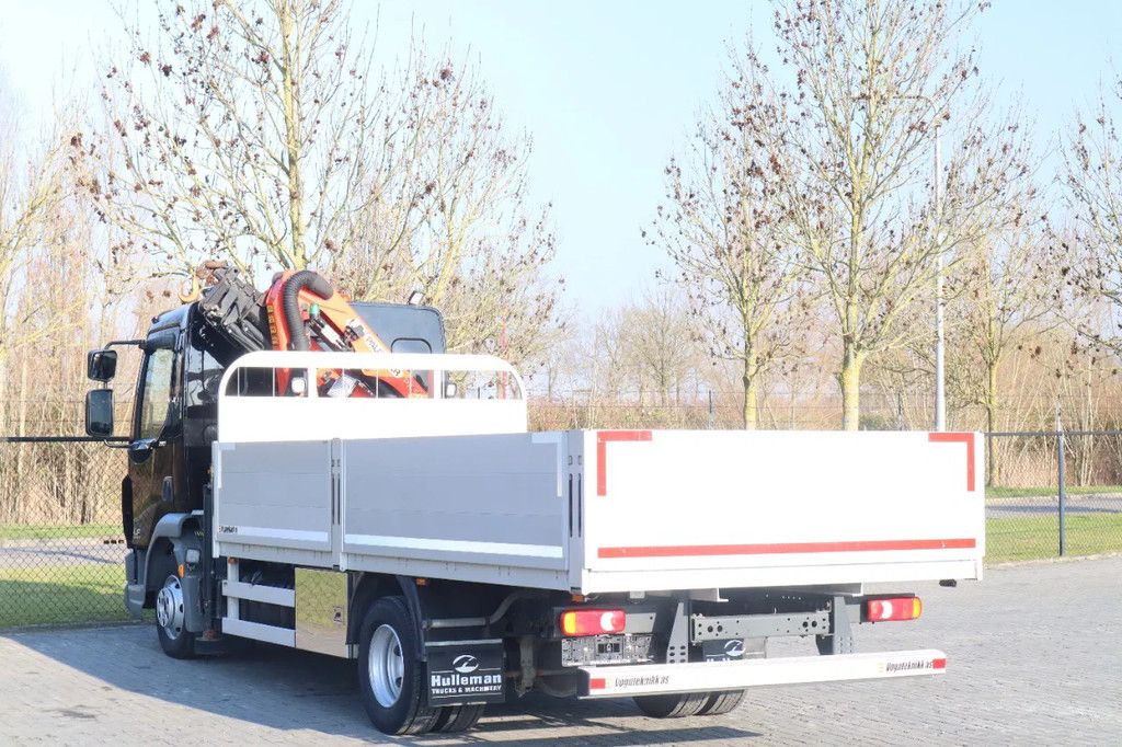 DAF LF 210 | 4X2 | PALFINGER PK5001 | REMOTE | LOW KM