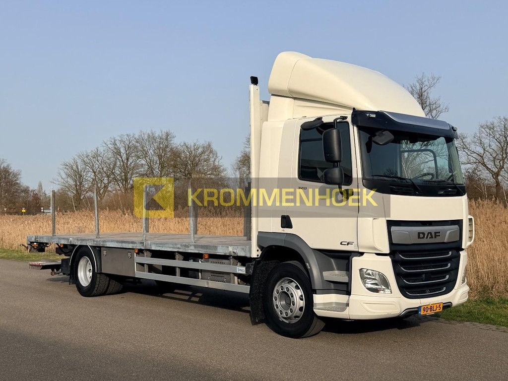 DAF CF 320 FA KH10067