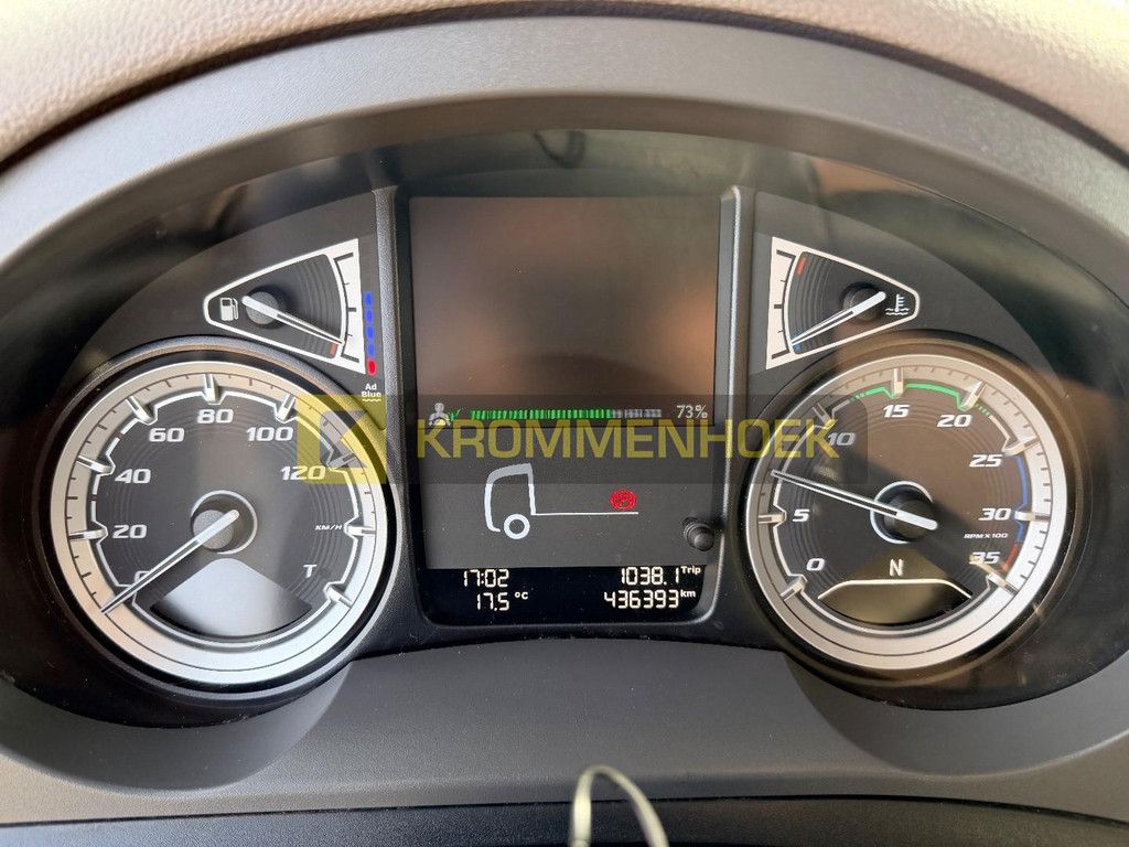 DAF CF 320 FA KH10067