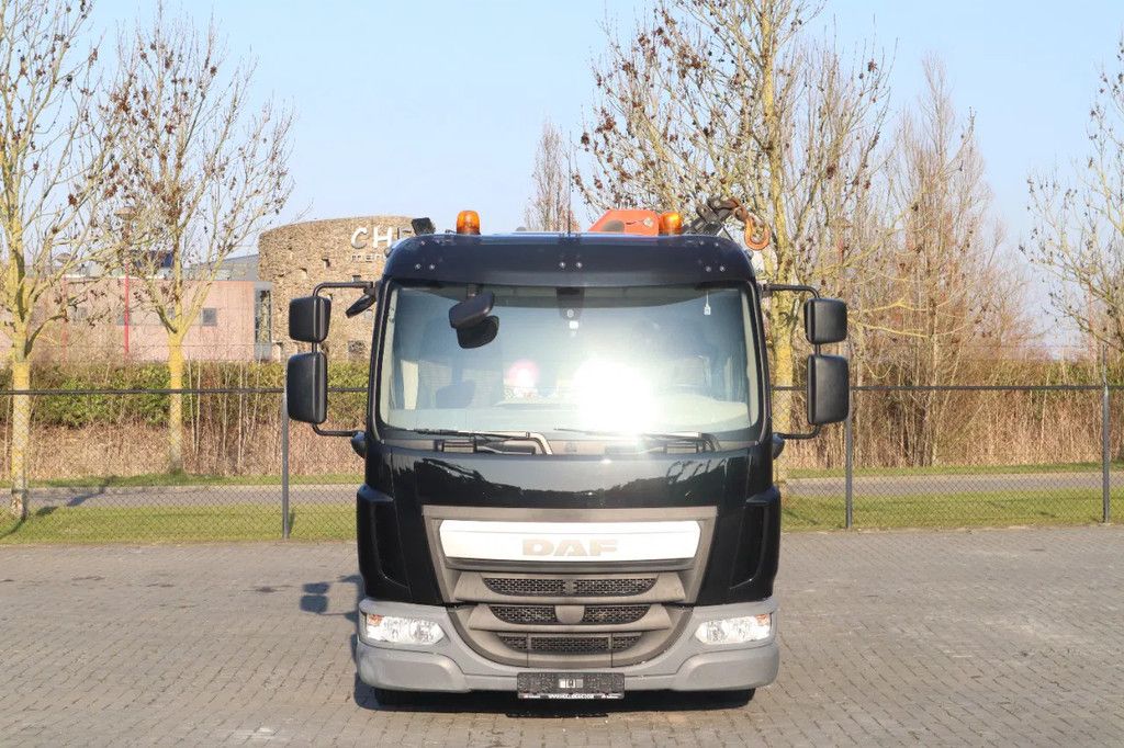 DAF LF 210 | 4X2 | PALFINGER PK5001 | REMOTE | LOW KM