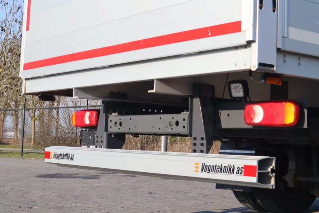 DAF LF 210 | 4X2 | PALFINGER PK5001 | REMOTE | LOW KM