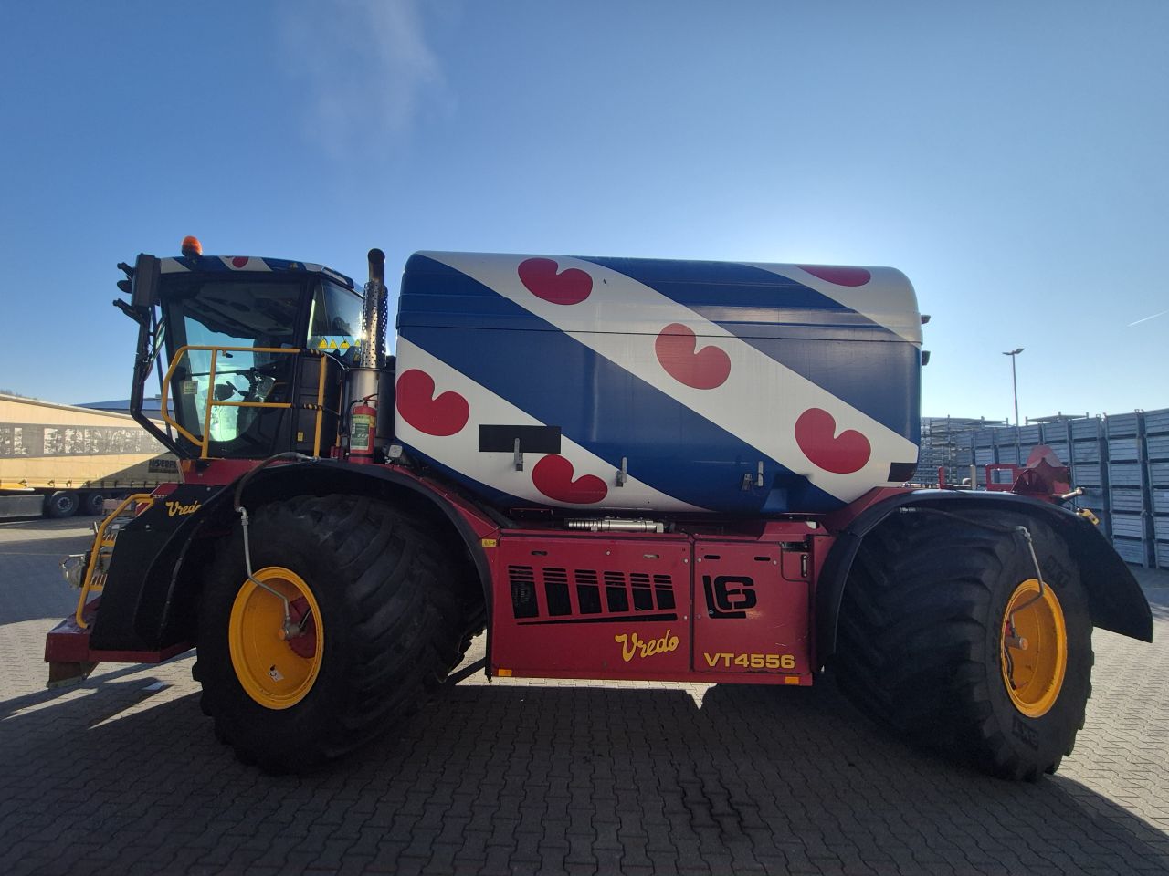 VREDO VT4556
