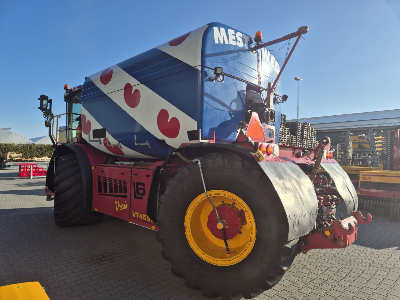 VREDO VT4556
