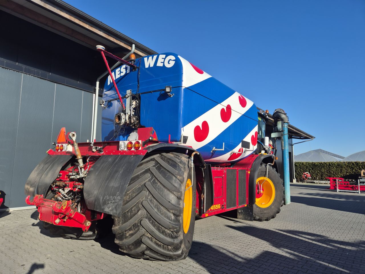 VREDO VT4556