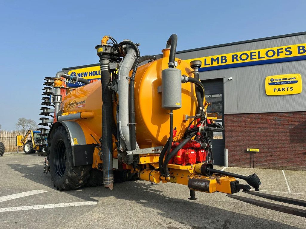 Veenhuis EcoQuad 14000 ltr