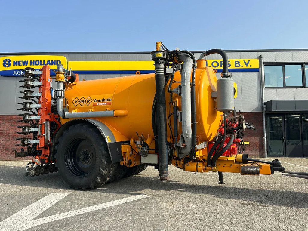 Veenhuis EcoQuad 14000 ltr