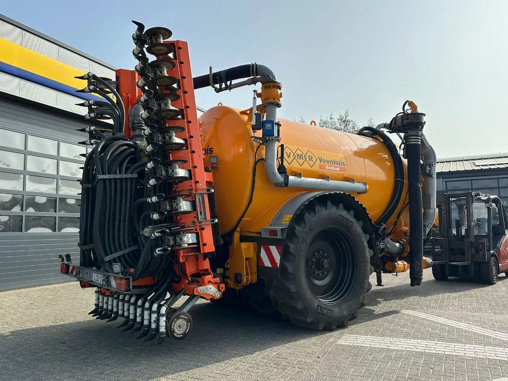 Veenhuis EcoQuad 14000 ltr