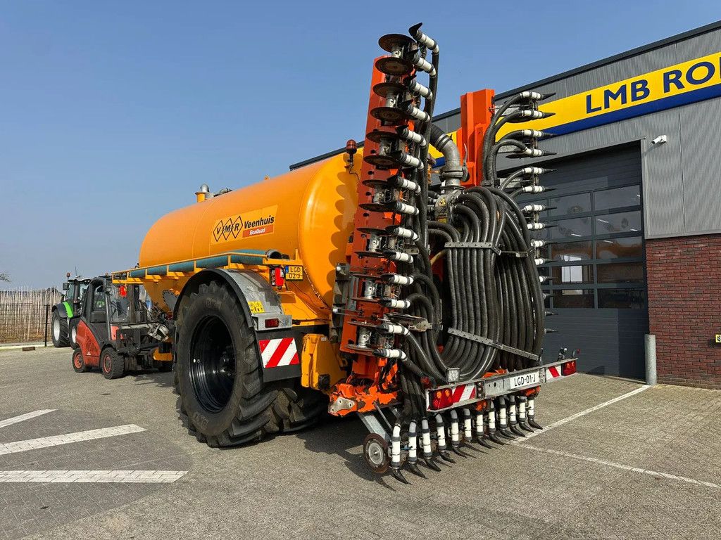 Veenhuis EcoQuad 14000 ltr