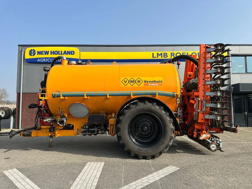 Veenhuis EcoQuad 14000 ltr