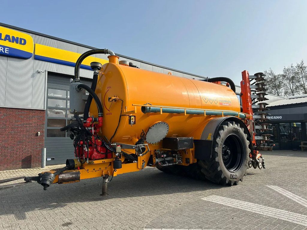 Veenhuis EcoQuad 14000 ltr