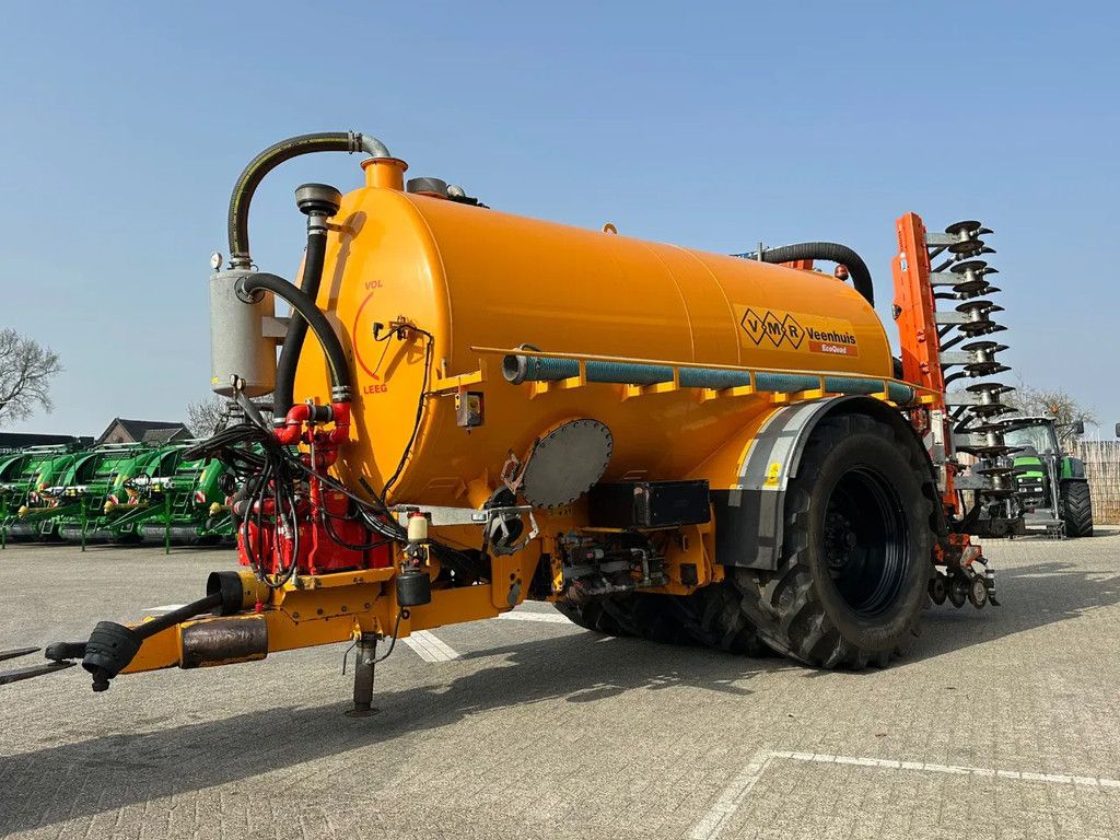 Veenhuis EcoQuad 14000 ltr