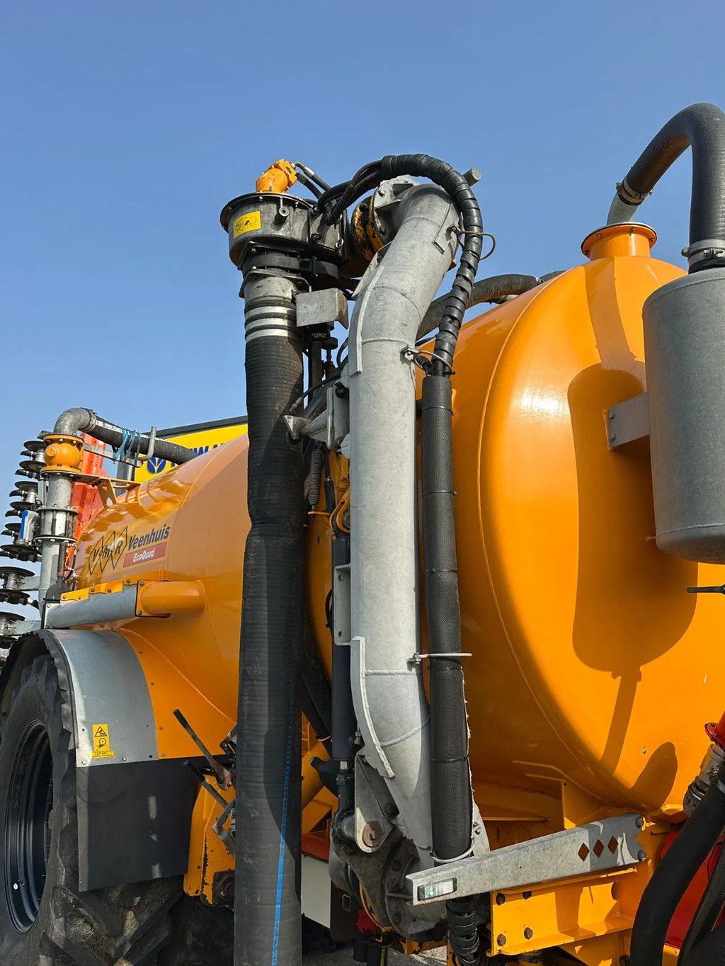 Veenhuis EcoQuad 14000 ltr