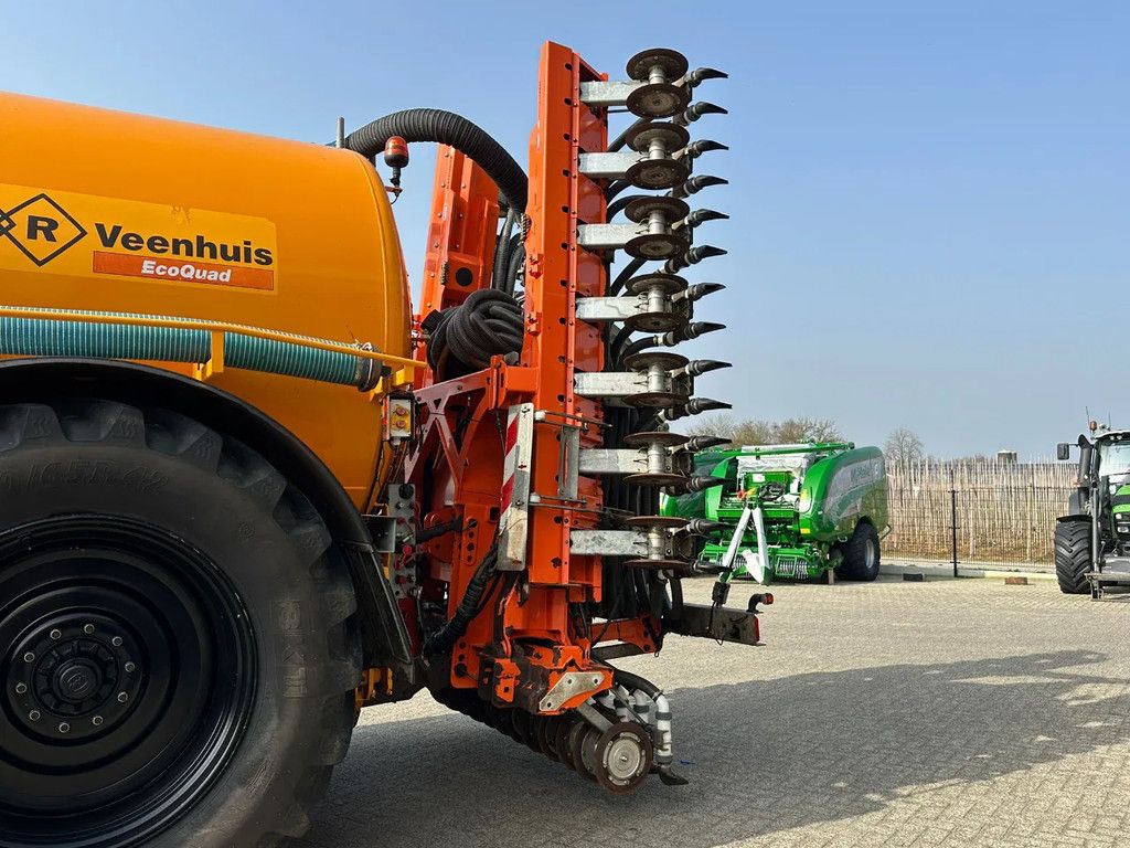 Veenhuis EcoQuad 14000 ltr