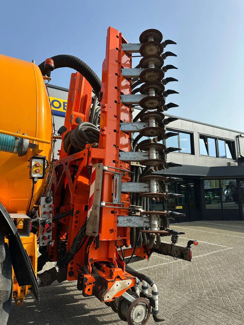 Veenhuis EcoQuad 14000 ltr