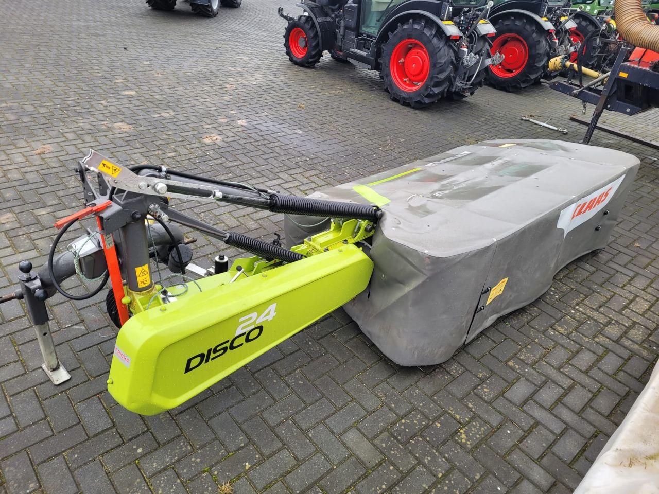 Claas Disco 24