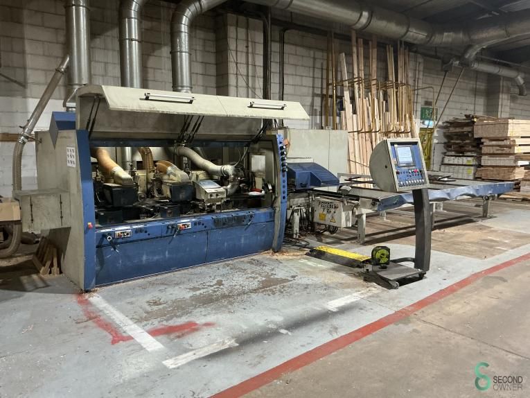 Four sided planers Weinig Powermat 1000 2006