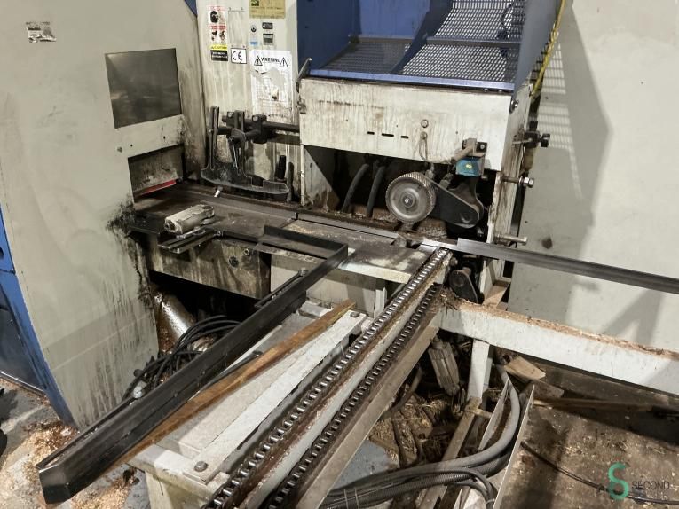 Four sided planers Weinig Powermat 1000 2006