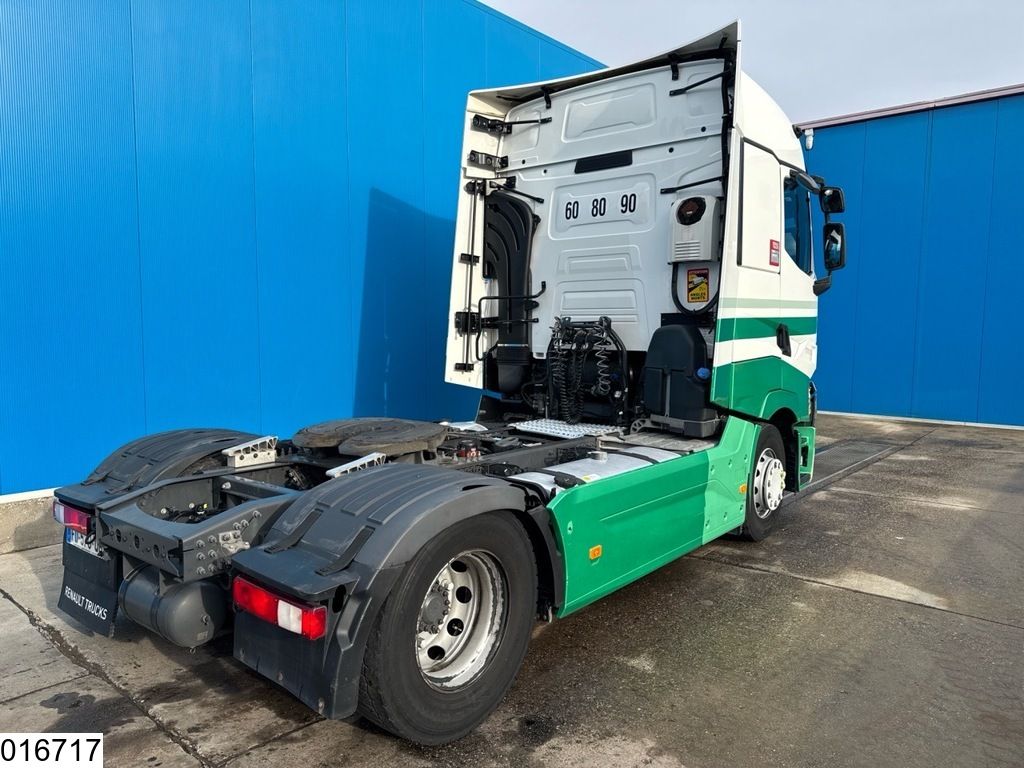 Renault T 480 EURO 6, Standairco