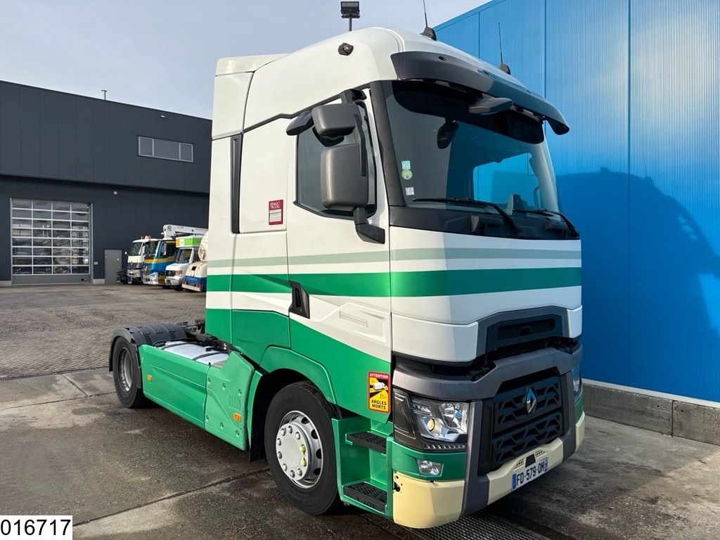 Renault T 480 EURO 6, Standairco