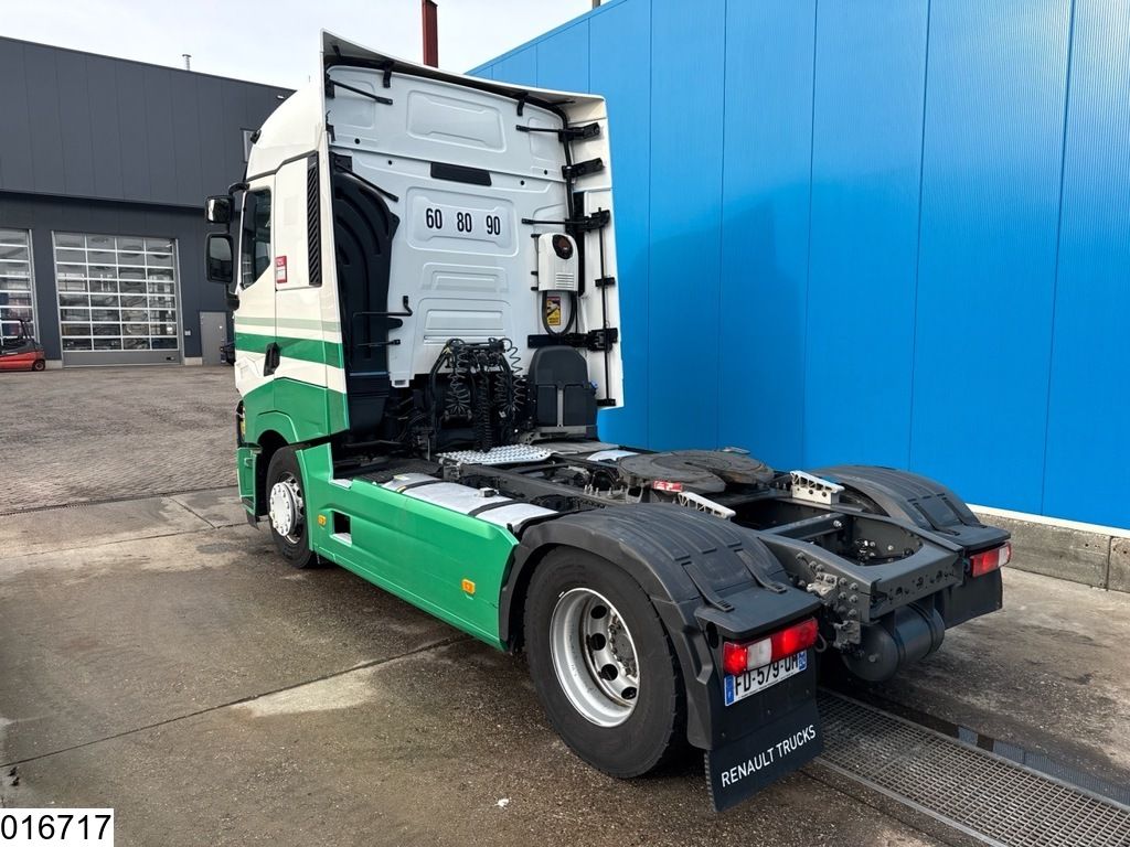 Renault T 480 EURO 6, Standairco