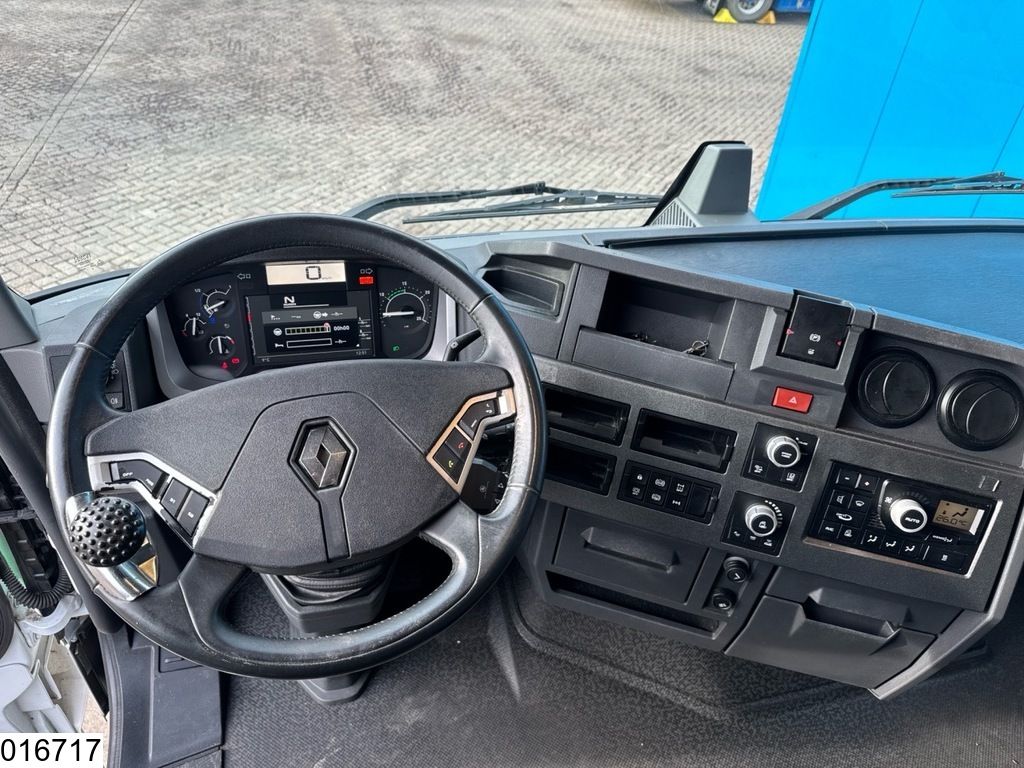 Renault T 480 EURO 6, Standairco