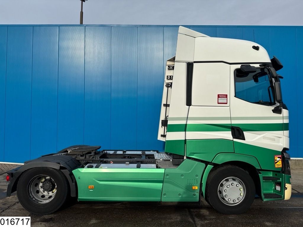 Renault T 480 EURO 6, Standairco