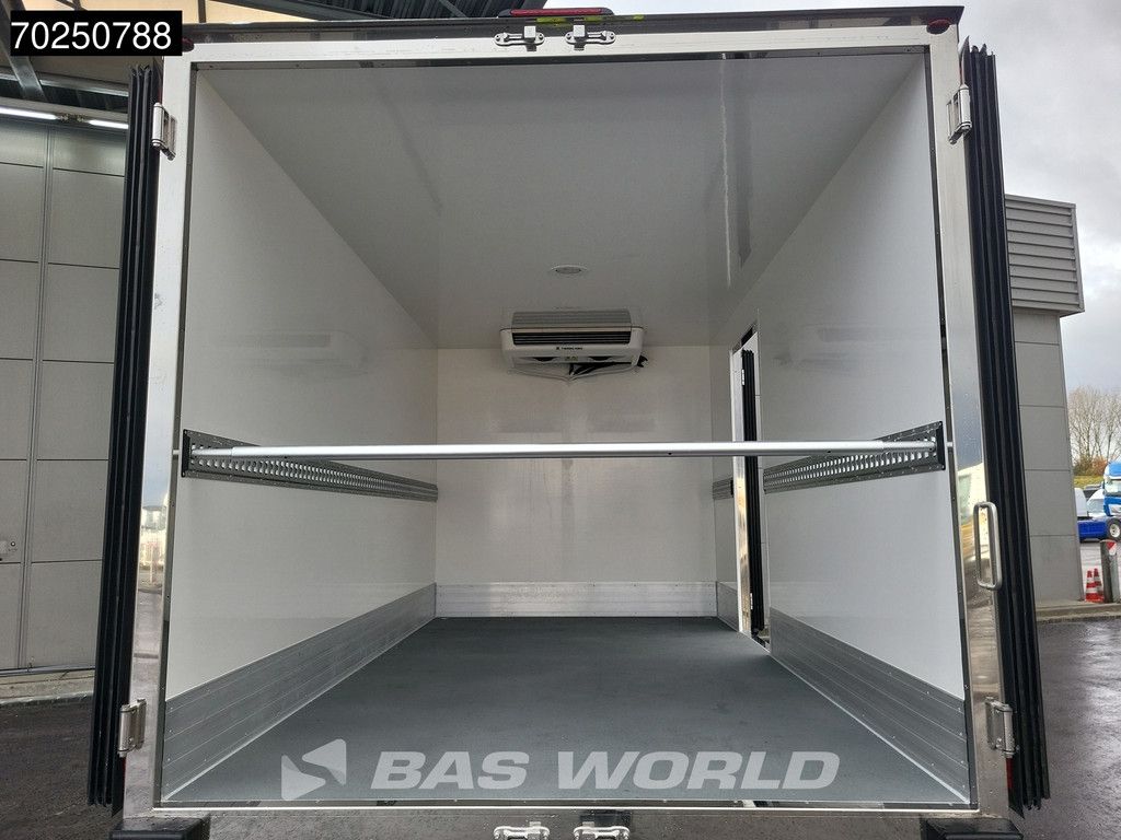Mercedes Sprinter 317 CDI BPM VRIJ! Koelwagen Automaat Zijdeur 2025-Model Thermo King V-300max 230v-Stekker 170PK Airco Cruise MBUX CarPlay Euro6 Koel Koeler Kühl Kühler Kühlkoffer 16m3 A/C Cruise control