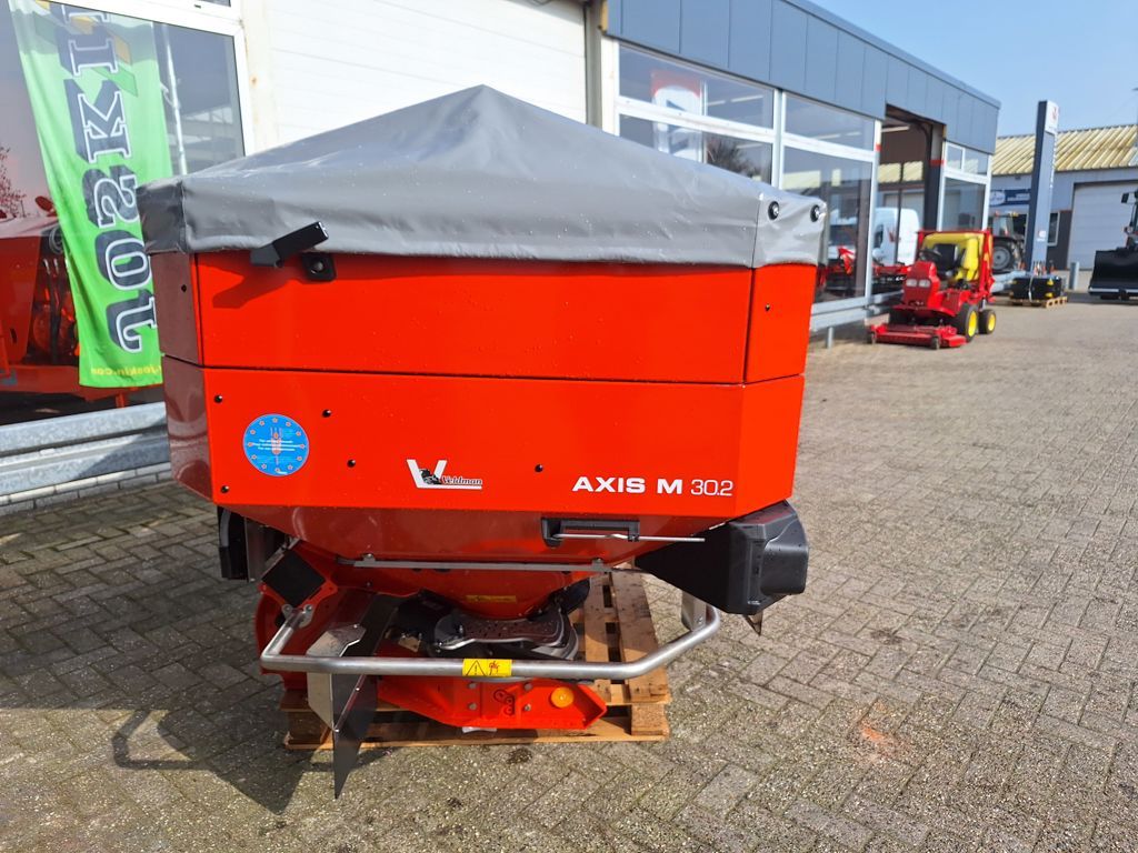 Rauch AXIS M30.2 EMC VARISPREAD PRO ISOBUS