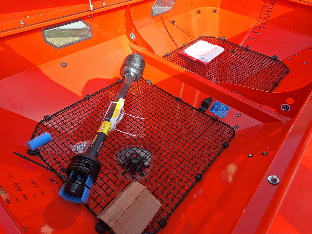 Rauch AXIS M30.2 EMC VARISPREAD PRO ISOBUS