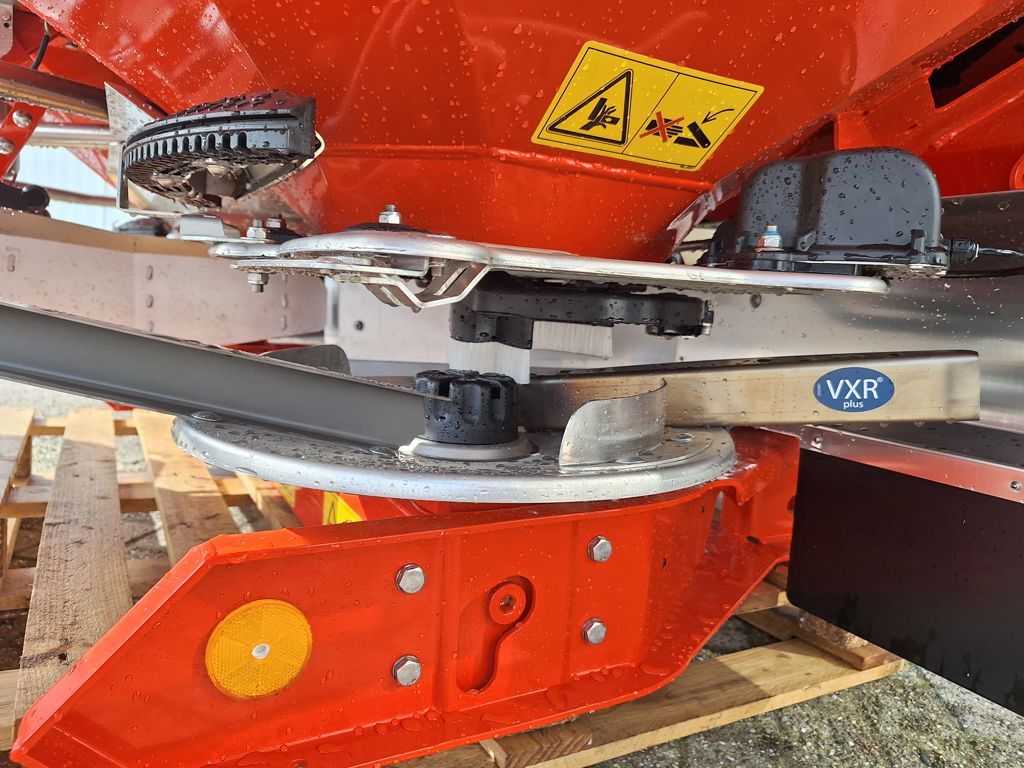 Rauch AXIS M30.2 EMC VARISPREAD PRO ISOBUS