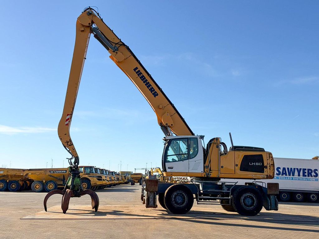 Liebherr LH50 M HD - Material Handler