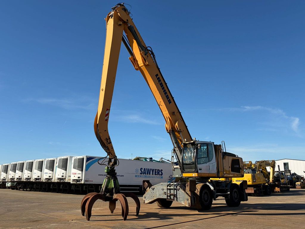 Liebherr LH50 M HD - Material Handler