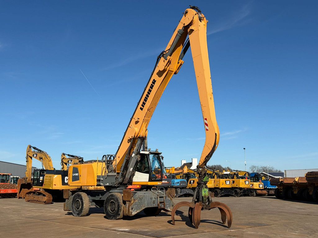 Liebherr LH50 M HD - Material Handler