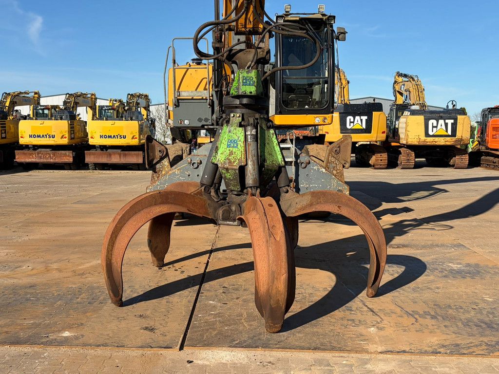 Liebherr LH50 M HD - Material Handler