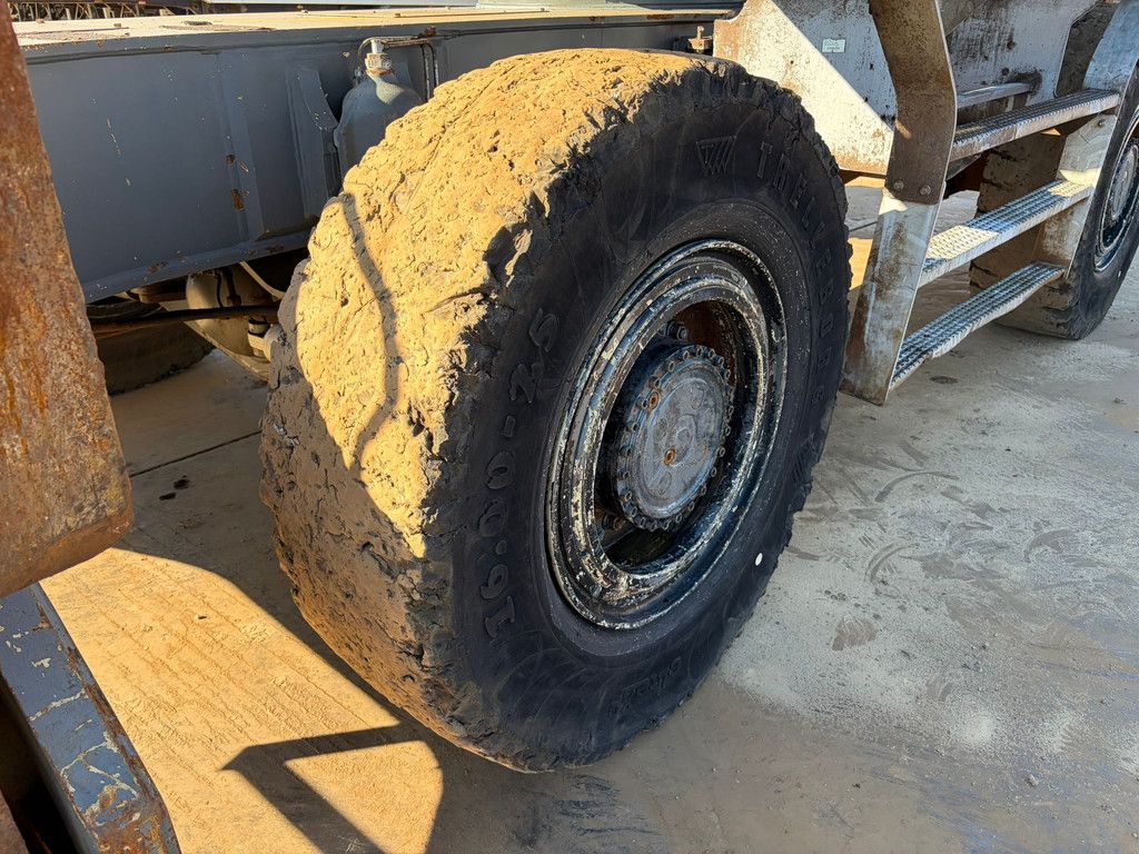 Liebherr LH50 M HD - Material Handler