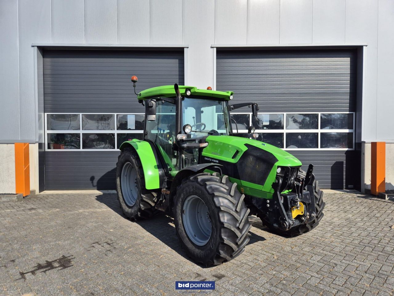 Deutz-Fahr 5110 G LS