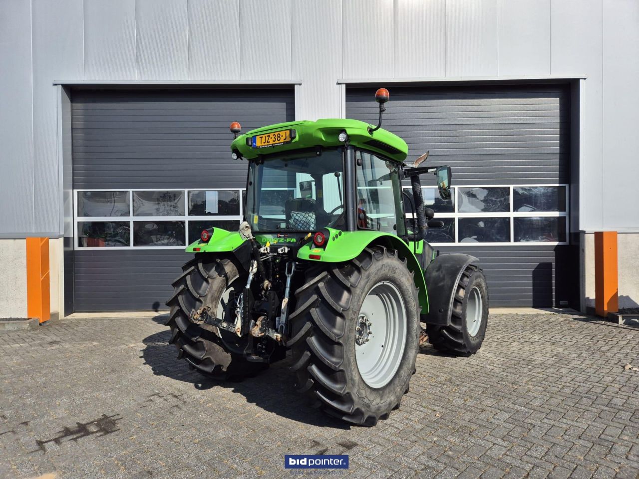 Deutz-Fahr 5110 G LS