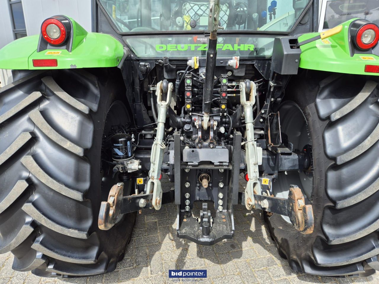 Deutz-Fahr 5110 G LS