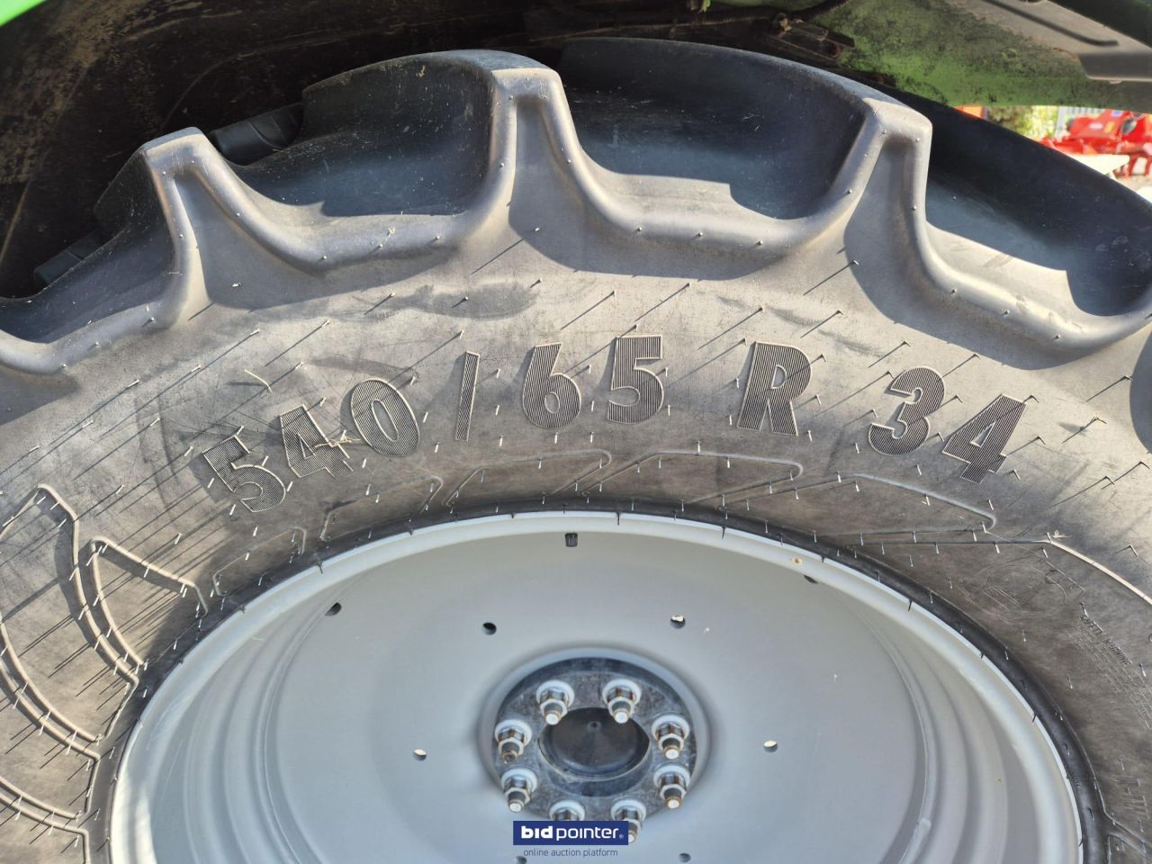 Deutz-Fahr 5110 G LS