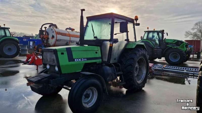 Deutz-Fahr DX 3.70