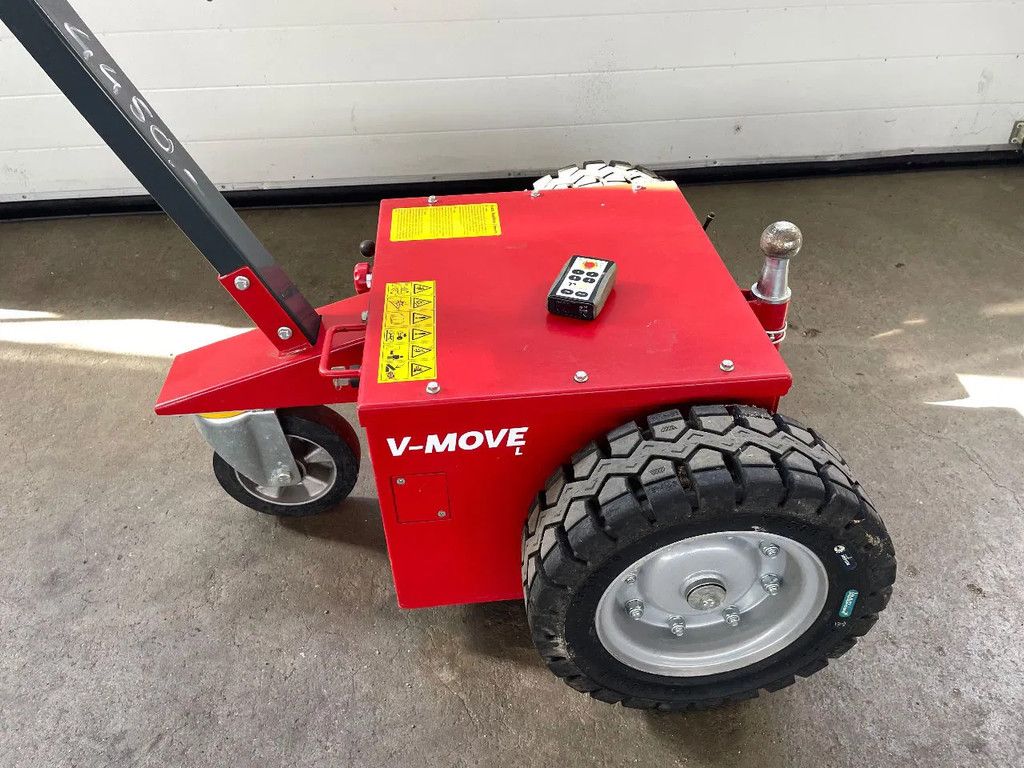 Diversen Caravan Mover Electrotrekker met afstandsbediening DEMO prijs