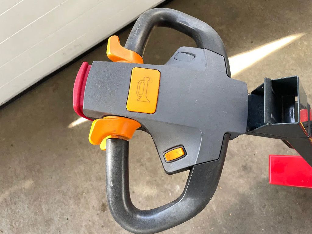 Diversen Caravan Mover Electrotrekker met afstandsbediening DEMO prijs