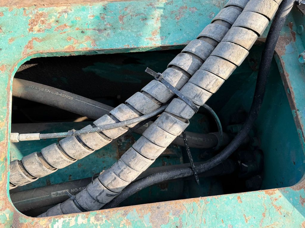 VTN VTN Scrap shear C135