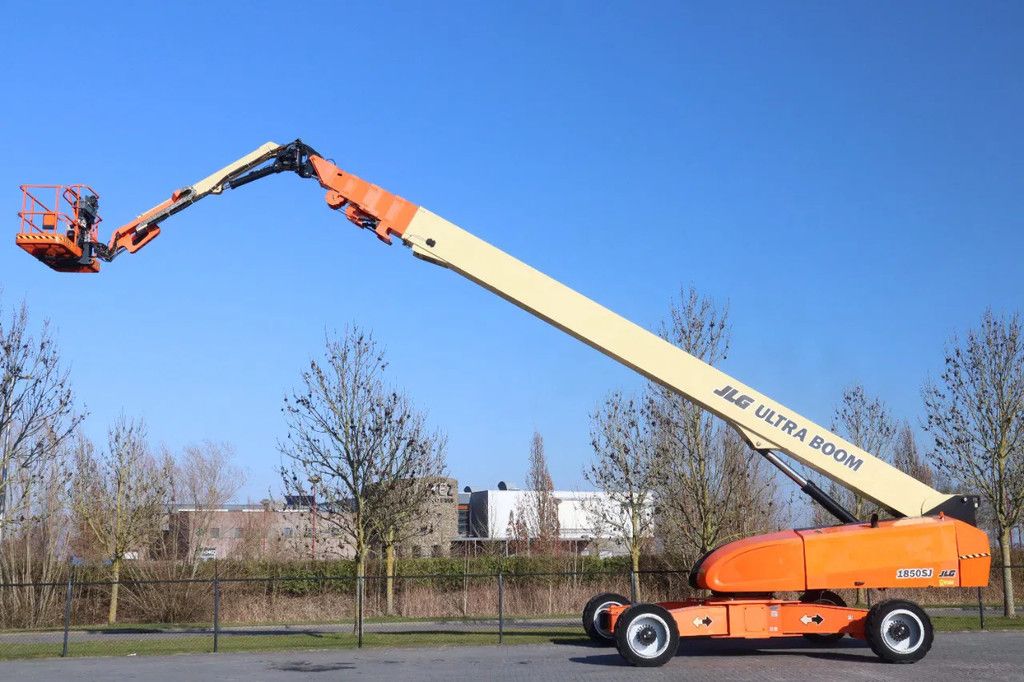 JLG 1850 SJ | 58 METER | GOOD CONDITION