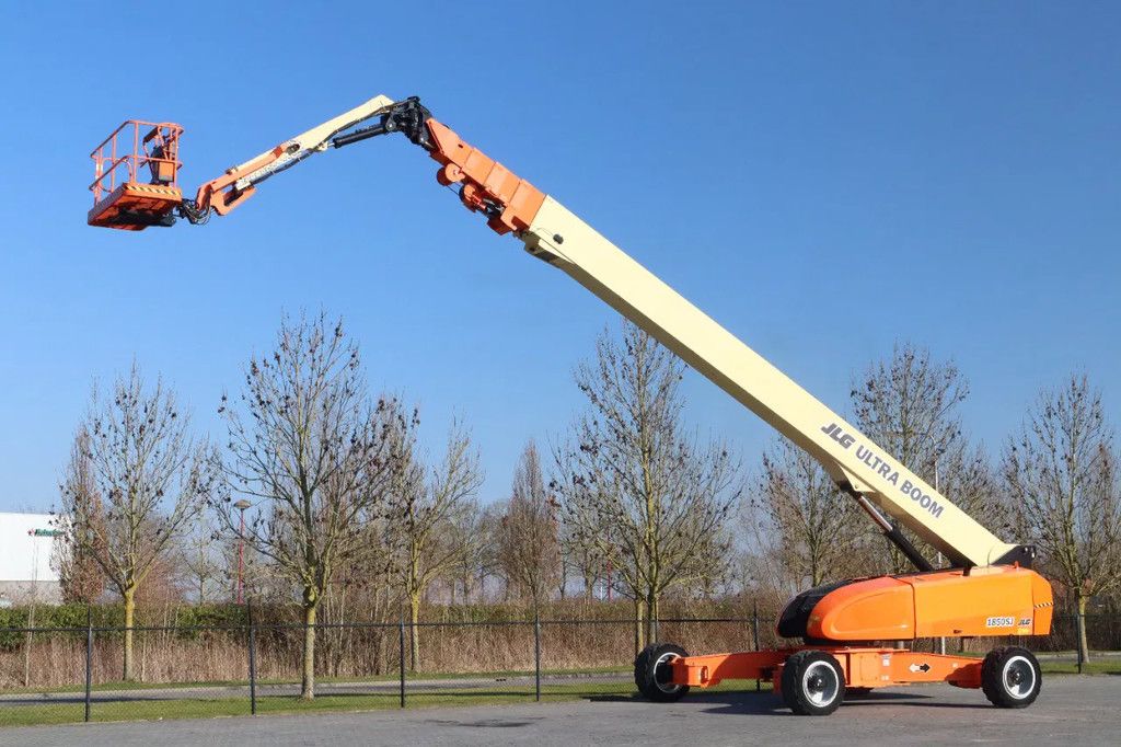 JLG 1850 SJ | 58 METER | GOOD CONDITION