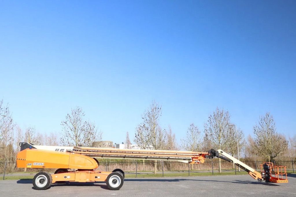 JLG 1850 SJ | 58 METER | GOOD CONDITION